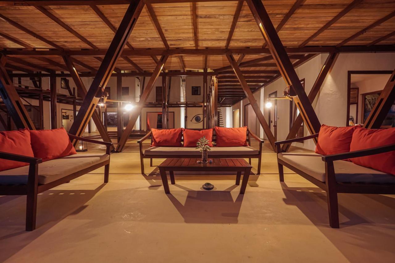 Coral Eye Boutique Resort And Marine Outpost Likupang Exterior photo